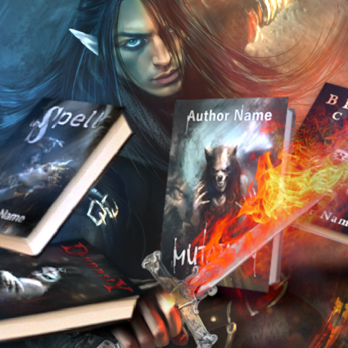 close up of a fantasy character